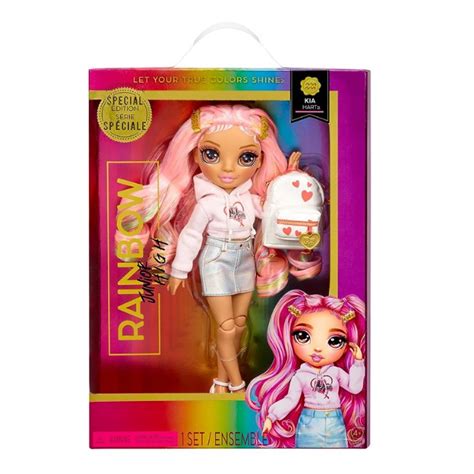 Paniate Rainbow Junior High Special Edition Doll Kia Hart