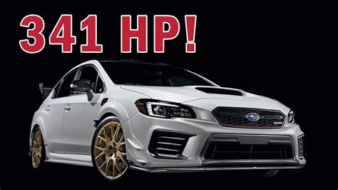 2020 Subaru Wrx Sti S209 Everything You Need To Know Youtube