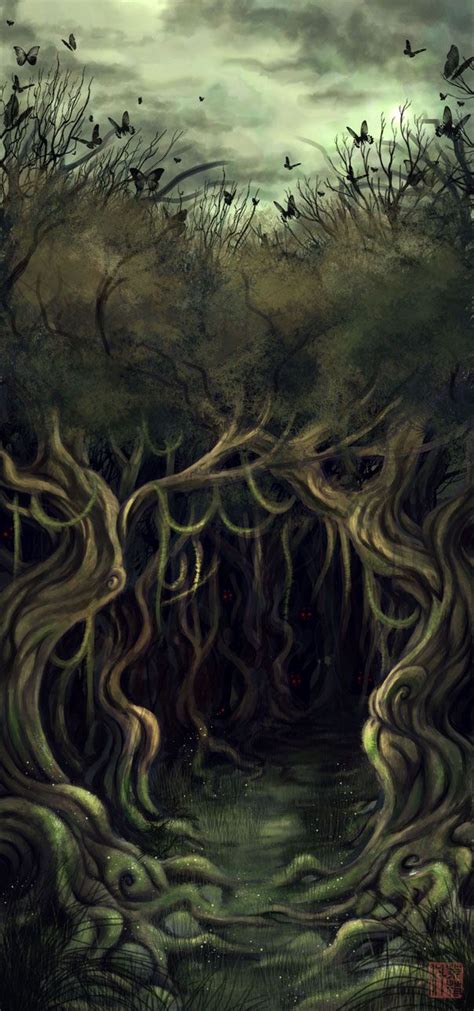 Mirkwood Hobbit