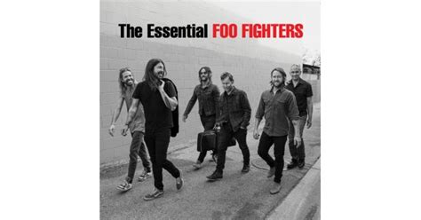 FOO FIGHTERS The Essential Foo Fighters Online Shop Online Cd Dvd