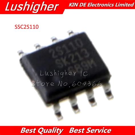 10pcs Ssc2s110 Tl Sop 8 2s110 Sop Ssc2s110 Sop8 Integrated Circuits