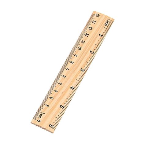 Ruler Yuoaen Ruler Clearance Sale Wooden Ruler Cm Single