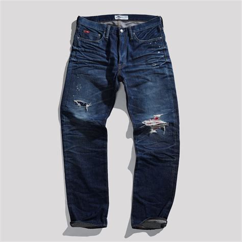Arthur Tapered Jeans Lee Cooper Indonesia