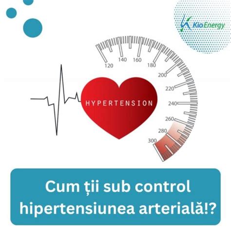 Hipertensiunea Arterial Cauze Simptome I Op Iuni De Tratament