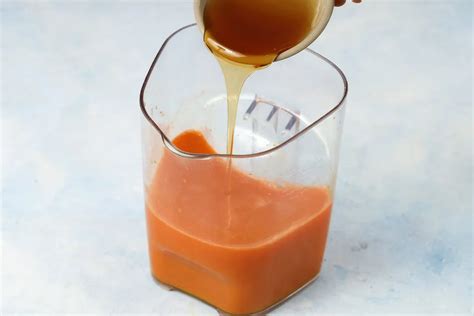 Carrot Ginger Turmeric Juice Recipe A Delicious Refreshing Health Boost