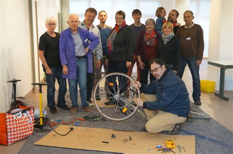 Repair Café in Gröbenzell öffnet wieder Amper Kurier