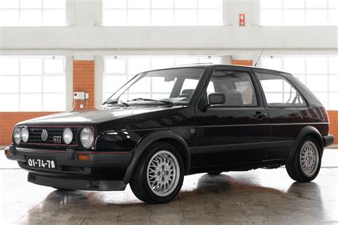 This Week In Cars Vw Marks The Birthday Of Its Legendary Golf Gti With