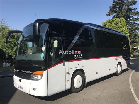 SETRA 411 HD VIP Touringcar Te Koop Frankrijk St Genis Laval AA22962