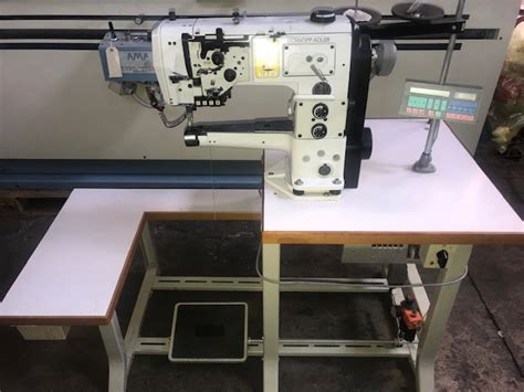 Used Industrial Sewing Machines Durkopp Adler