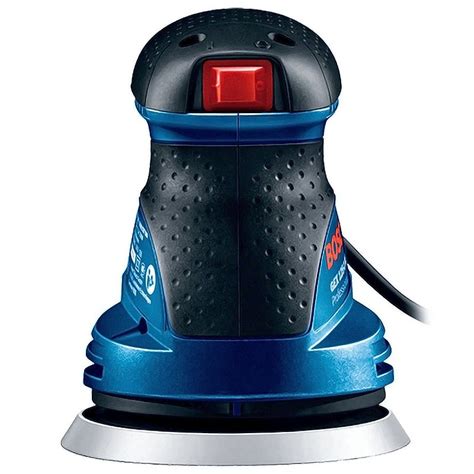 Lixadeira Orbital 250w Bosch Coletor De Pó Gex1251