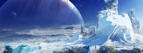 Maj Destiny 2 Eris Morn Brave Le Froid Deurope Dans Un Teaser En