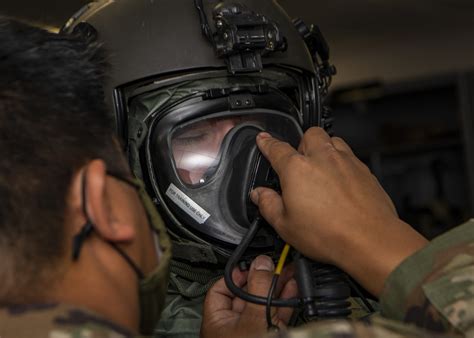 Dvids Images Dod Tests Cbrn Aircrew Protective Suit Upgrade At