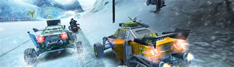 MotorStorm: Arctic Edge - Team VVV