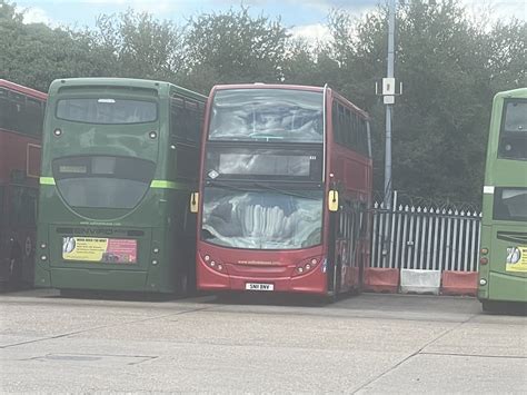 Sullivan E Sn Bnv South Mimms David Beardmore Flickr