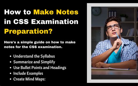 How To Make Notes In CSS Exam Preparation Archives Ace Bureaucrat Academy