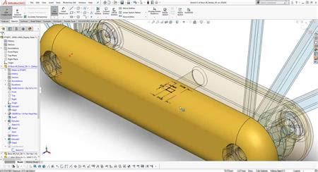 Solidworks Quick Tip Status Bar