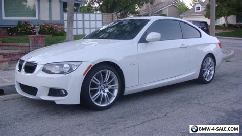 2013 BMW 3-Series 335I Coupe M Sport Package for Sale in United States