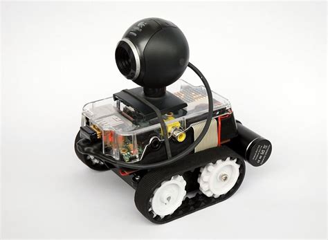 Pibot B Raspberry Pi Robot