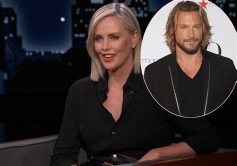 A Look at Charlize Theron's Past Romances- Hidden Affairs Uncovered