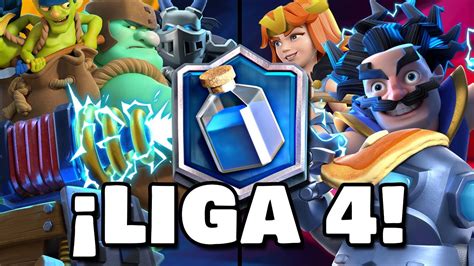 LLEGANDO A 6600 COPAS CLASH ROYALE MAZOS PARA SUBIR COPAS EN CLASH