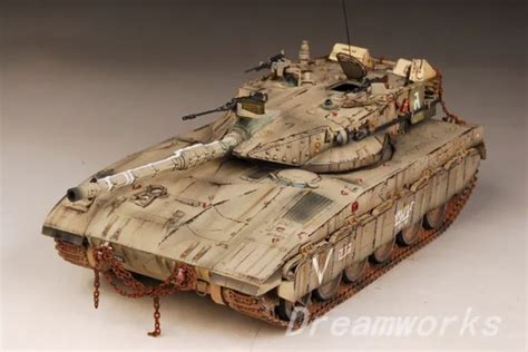 Char De Combat Principal Takom Idf Merkava Mk B Prim Pe Acc