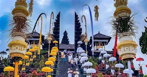 Ost Bali Tour Besakih Tempel Lempuyang Tor Tirta Gangga Getyourguide