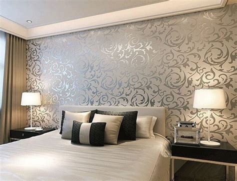 20 Modern Bedroom Wallpaper Pimphomee