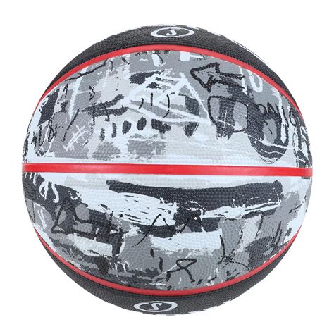 Sportime Bola De Basquete Spalding Nba Graffiti