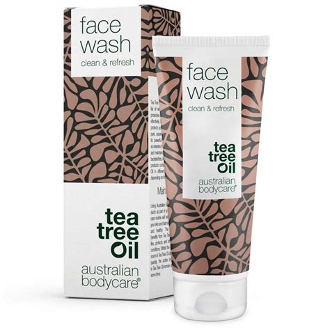 Australian Bodycare Face Wash 100 Ml 99 95 Kr