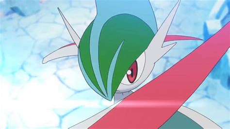 Pokemon Go The Best Moveset For Gallade