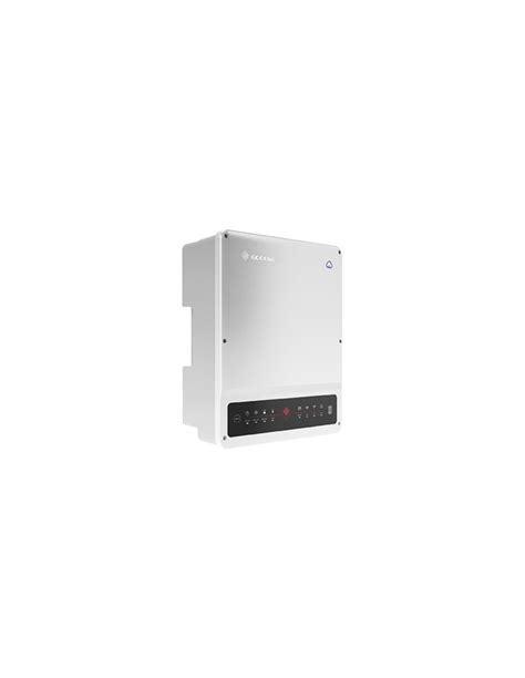 Buy Hybrid Inverter GoodWe GW8K ET Tienda Solar