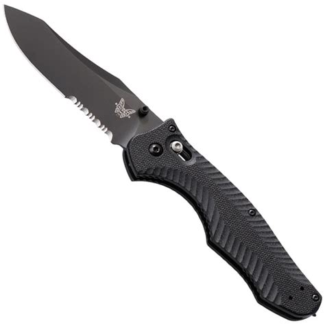 Benchmade Contego Folding Blade Knife | Gorilla Surplus