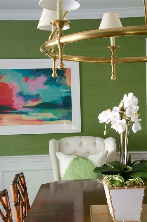 Kelly Green Color Paint Guide For Home Decor