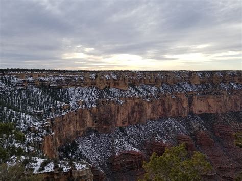 Grand Canyon Winter Photo Album