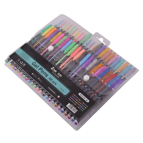 Zan Cai Shiny Pcs Gel Pens Shop Today Get It Tomorrow Takealot