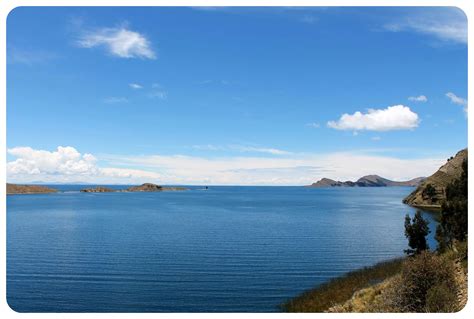 Along the shores of Lake Titicaca: Discovering rural Bolivia on a 20km ...