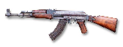 Pixilart Ak 47 Uploaded By Xssnow13