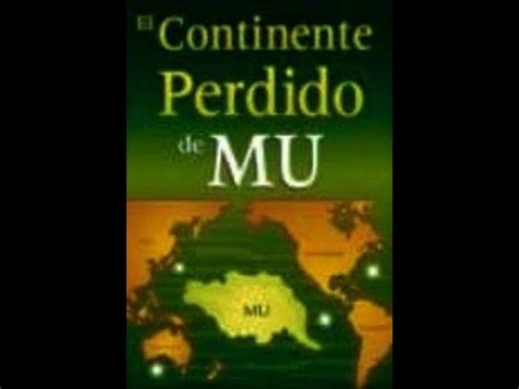 El Continente Perdido De Mu James Churchward Audiolibro Youtube