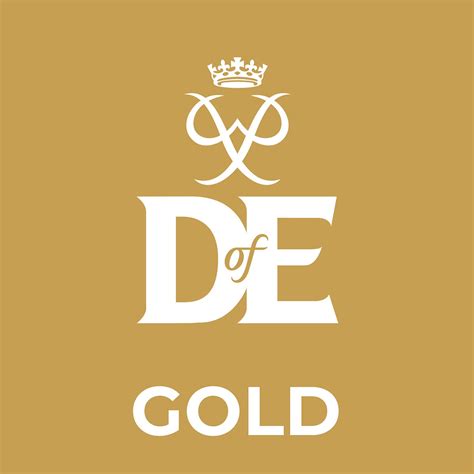 DofE Gold Award Success