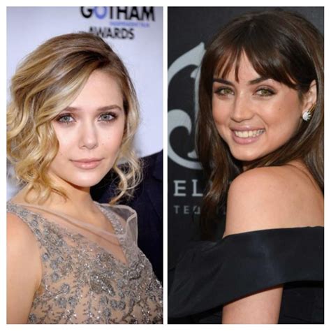 Who Would You Rather Playfight And Have Sex With Elizabeth Olsen Or