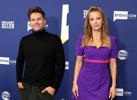 Tom Schwartz Reacts To Ariana S Rumored Exit From Pump Rules