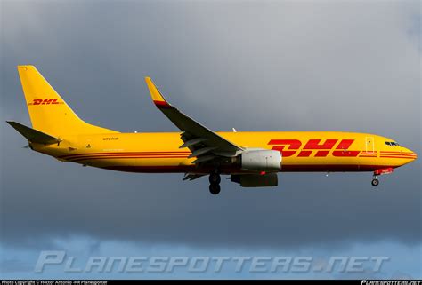 N Hp Dhl Aviation Boeing Bdsf Wl Photo By Hector Antonio