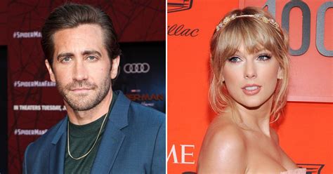 Jake Gyllenhaal Reacts To Ex Taylor Swifts Song ‘all Too Well