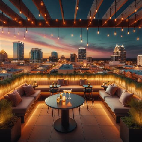 Orlandos Most Scenic Rooftop Bars With Breathtaking Views