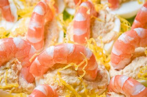 Deviled Eggs Stock Image Image Of Appetizer Dill Dinner 22680343
