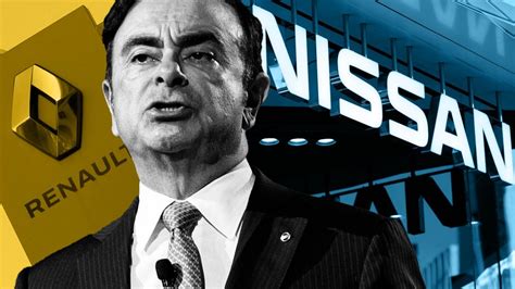 “Carlos Ghosn: The Automotive Titan’s Rise, Fall, and Controversial ...