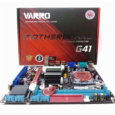 Motherboard Varro G