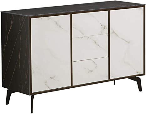 Neomcc Freestanding Cabinet Sideboard Mid Century Modern Bookmatched