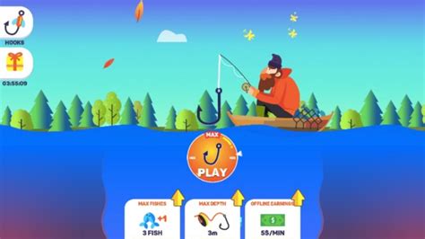 All Fish in Tiny Fishing Listed - Touch, Tap, Play