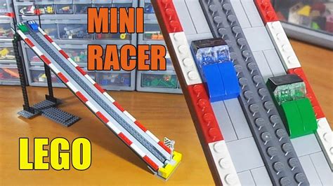 Mini Pista De Coches LEGO Mr P YouTube